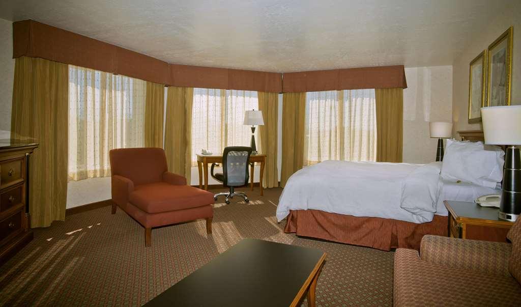 Hampton Inn & Suites Salt Lake City Airport Camera foto